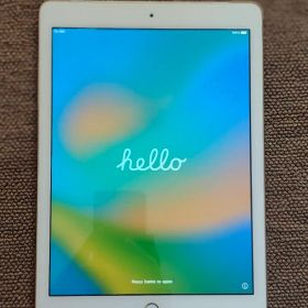 iPad Cellular ドコモ 32GB ゴールド