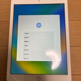 Apple iPad (第5世代) 本体 MP1L2J/A 32GB セルラー
