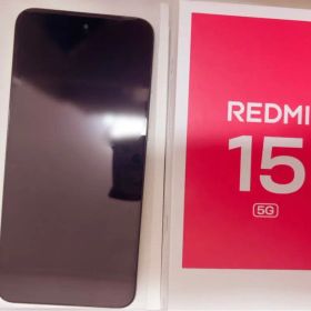 Xiaomi REDMI 15 5G スマートフォン 本体