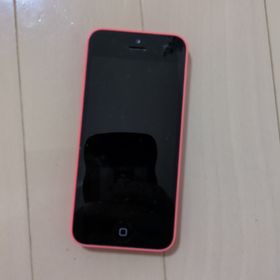 Iphone 5c Apple ジャンク(スマートフォン本体)