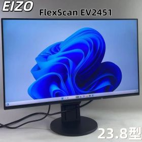 EIZO FlexScan EV2451 23.8インチモニター