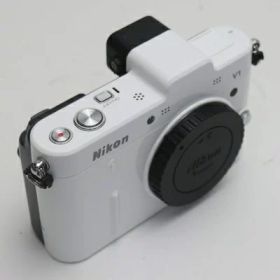 【中古】 Nikon 1 V1 ボディ ホワイト