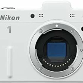 【中古】Nikon 1 V1 ボディ ホワイト