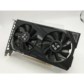 【中古】玄人志向 GF-GTX1650-E4GB/OC/DF GTX1650/4GB(GDDR5)/PCI-E【川崎駅前】保証期間1週間
