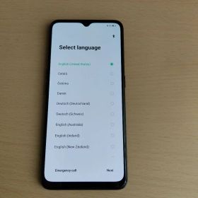 Oppo Reno3A スマートフォン 本体+備品あり