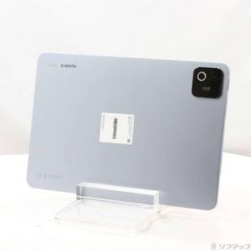 〔中古〕XIAOMI Xiaomi Pad 8 128GB ブルー VHU6396JP Wi-Fi〔198-ud〕
