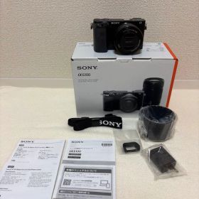 SONY α6100 a6100 ILCE-6100 デジタル一眼レフ