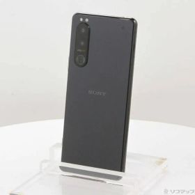 ソフマップ 〔中古品〕 Xperia 5 III 256GB ブラック XQ-BQ42-B2JPCX0 SIMフリー【348】