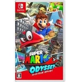 【送料無料・５月２日入荷予定分】【新品】Nintendo Switch スーパーマリオ オデッセイ 050749