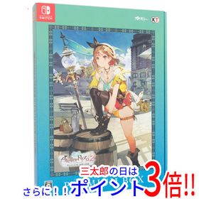 【１日と三太郎の日はポイント３倍！！】【中古即納】送料無料 ライザのアトリエ2 〜失われた伝承と秘密の妖精〜 プレミアムボックス Nin