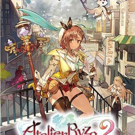 [Nintendo Switch]/ライザのアトリエ２〜失われた伝承と秘密の妖精〜DX/ゲーム/HAC-P-BQBFA