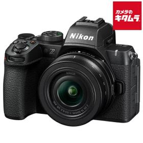 ニコン Z50II 16-50 VR レンズキット NIKON ミラーレス一眼カメラ Wi-Fi搭載