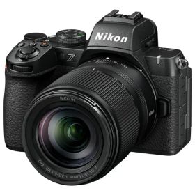 【エントリーで最大全額ポイント還元｜5/6まで】 Nikon｜ニコン Z50II 18-140 VR レンズキット ミラーレス一眼カメラ [ズームレンズ]