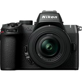 【4/30までポイント10倍】【送料無料】Nikon ニコン Z50II 16-50 VR レンズキット ミラーレスカメラ【転送不可】【unable to transfer】