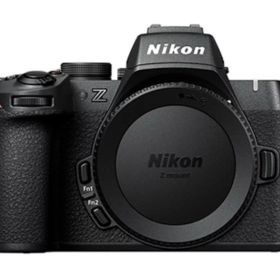 【新品/在庫あり】Nikon Z50II ボディ ミラーレスカメラ ニコン