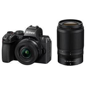 ニコン ミラーレスカメラ Z50II ダブルズームキット Z50II-WZKIT ミラーレス一眼カメラ デジタル一眼カメラ APS-Cサイズ【送料無料】【KK9N0D18P】