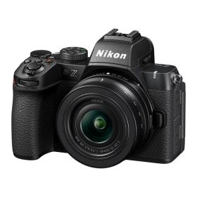 ニコン ミラーレスカメラ Z50II Z50II 16-50 VR レンズキット Z50II-16-50-VR-LKIT ミラーレス一眼カメラ デジタル一眼カメラ APS-Cサイズ【送料無料】【KK9N0D18P】