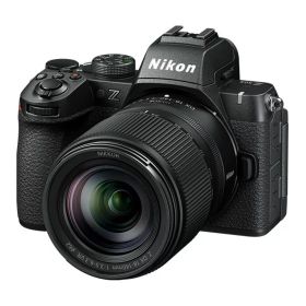 【当店オリジナル3年延長保証付】ニコン Z50II 18-140 VR レンズキット