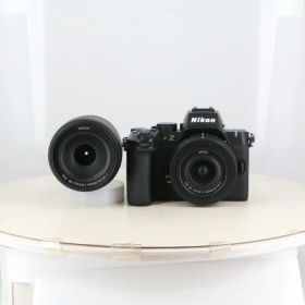 Z50IIのメイン画像