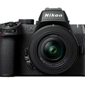 【新品/在庫あり】Nikon Z50II 16-50 VR レンズキット ニコン ミラーレスカメラ