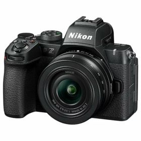Nikon ニコン Z50II 16-50 VRレンズキット ミラーレス一眼カメラ 初心者向け【イメージングレシピ対応】自分らしさの色表現 APS-C Vlog 小型・コンパクト 人・動物認識 旅行 内蔵フラッシュ 商品レビュー 一眼レフ 4K UHD