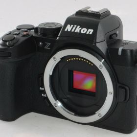 【中古】【外観ほぼ新品】Nikon ミラーレス一眼 Z50II ボディ APS-C Zマウント