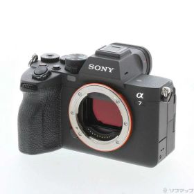 【中古】SONY(ソニー) α7 IV ボディ ILCE-7M4 【349-ud】