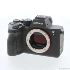【中古】SONY(ソニー) α7 IV ボディ ILCE-7M4 【349-ud】