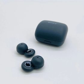 美品 SONY ワイヤレスイヤホン WF-L900 LinkBuds YY2953【C7366-C】