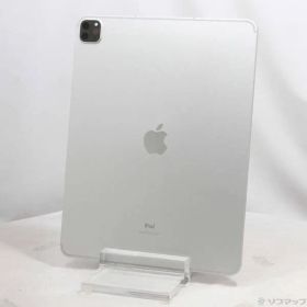 ソフマップ 〔中古品〕 iPad Pro 12.9インチ 第5世代 128GB シルバー MHR53J／A SIMフリー【348】