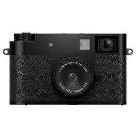 富士フイルム FUJIFILM X-HF1 ブラック コンパクトデジタルカメラ 撮影 F2.8 顔認識 Wi-Fi ハーフサイズ コンデジ