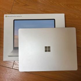 Microsoft Surface Laptop Go 初期化済み 美品
