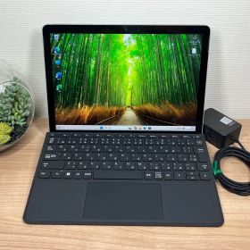 【美品・LTE】0796 Surface Go 2 8GB Office2024 Win11 タブレット マイクロソフト キーボード