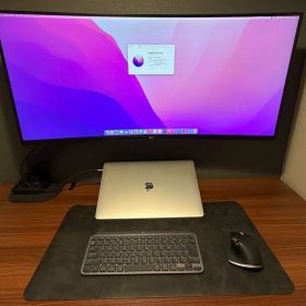 MacBook Pro 2016 15インチ i7/16GB/512GB/