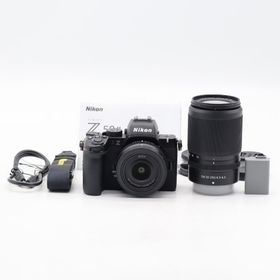 ニコン(Nikon)の【ショット数429】 Nikon Z50II ダブルズームキット(ミラーレス一眼)
