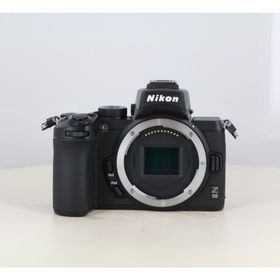 ニコン(Nikon)の【中古】(ニコン) Nikon Z 50 ボデイ(コンパクトデジタルカメラ)