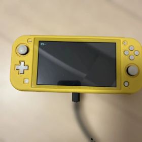 Nintendo Switch Lite イエロー