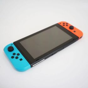 Nintendo Switch 本体 ネオンブルー/ネオンレッド