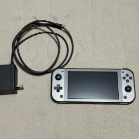 Switch Lite ディアルガ・パルキア 充電器付き 【動作確認済み】