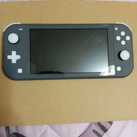 Nintendo Switch Lite グレー 本体