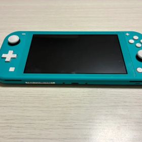 Nintendo Switch Lite ターコイズ