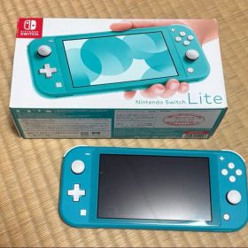 Switchライト ターコイズ