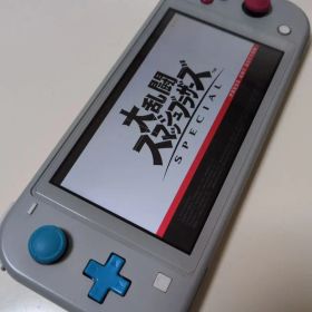 【本体のみ・動作確認済】Nintendo Switch lite 剣盾ver.