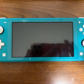 Nintendo Switch Lite ターコイズ