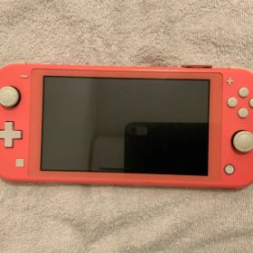 Nintendo Switch Lite ピンク 本体