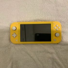 Nintendo Switch Lite 黄色 イエロー