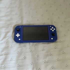 Nintendo Switch Lite 青