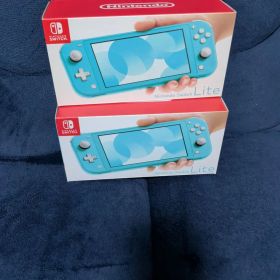 Nintendo Switch Lite ターコイズ 本体 新品 スイッチライト