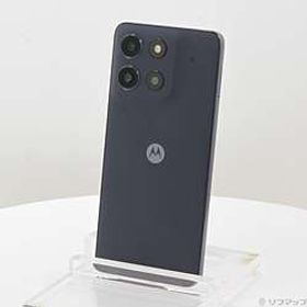 moto g66j 5G 128GB ブラックオイスター PB810002JP SIMフリー ［6.7インチ液晶／MediaTek Dimensity 7060／RAM:8GB／ナノSIM&ナノSIM