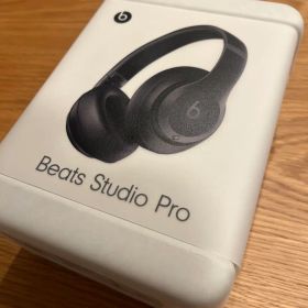 新品未使用 Beats Studio Pro